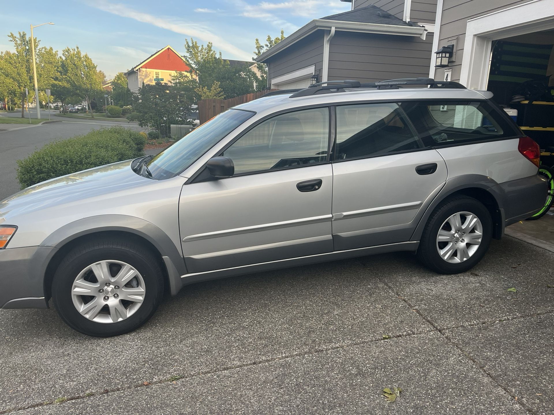 2005 Subaru Outback