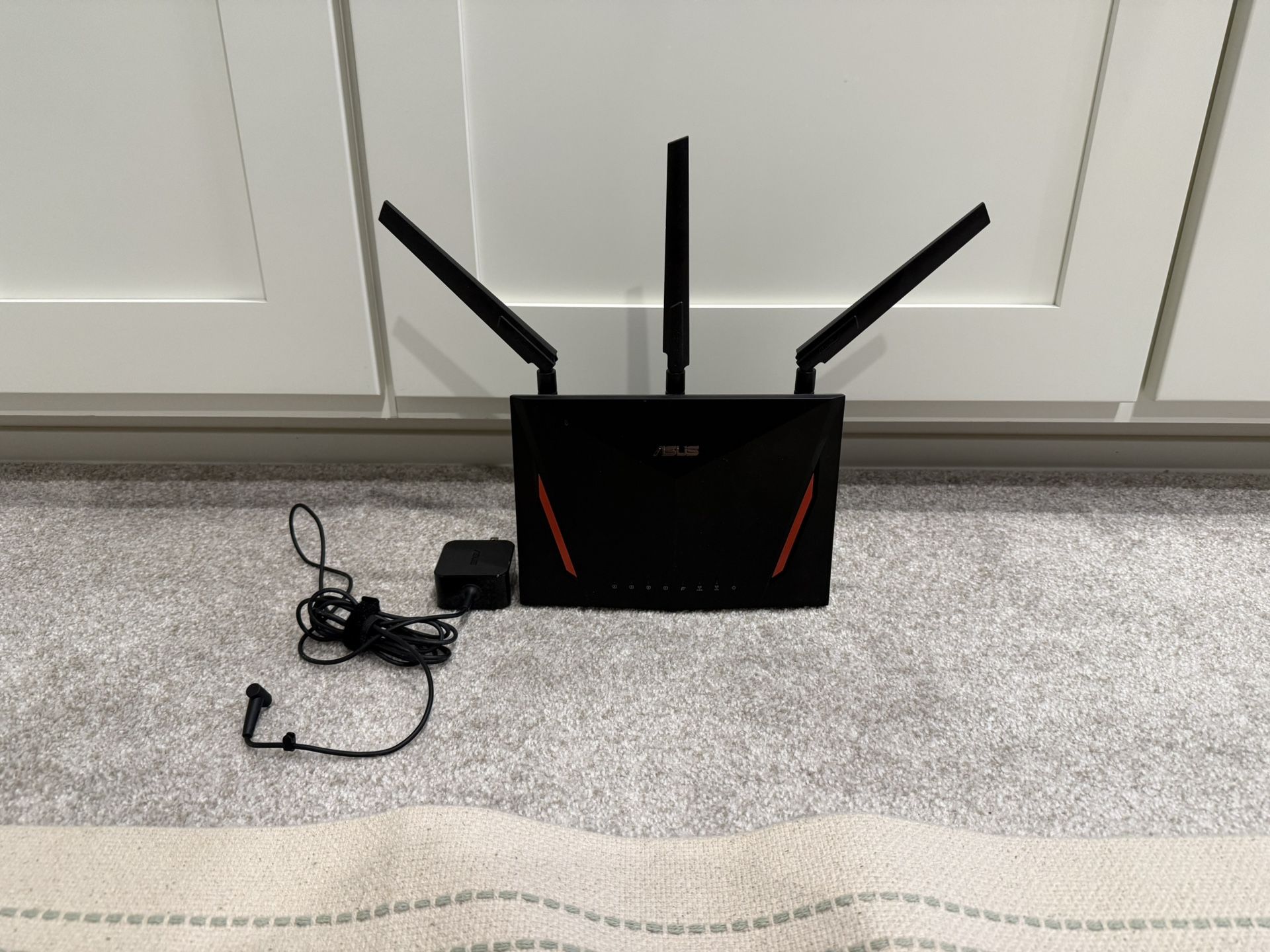 ASUS AC2900 WiFi Gaming Router (RT-AC86U)