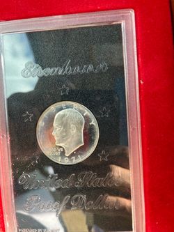 My grandfather old coin