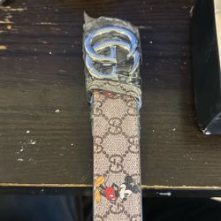 Gucci Belt