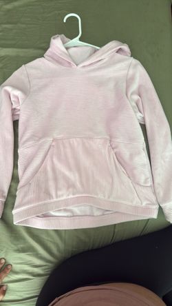 Girls Pink Sweater