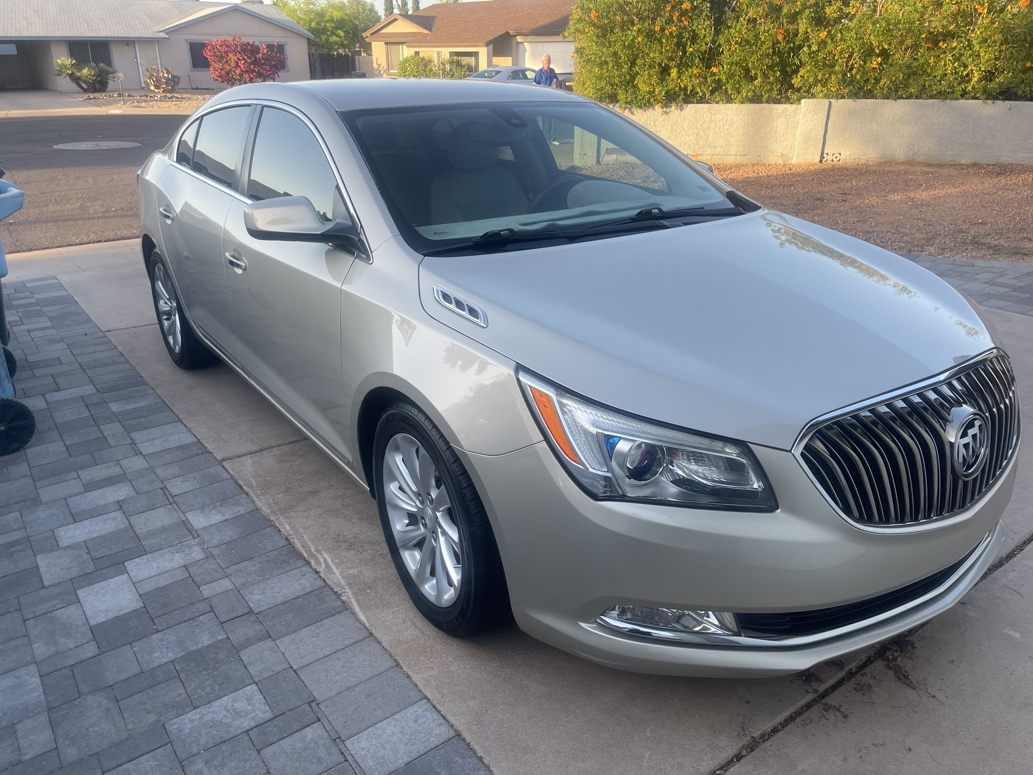 2014 Buick LaCrosse