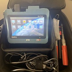 EXFO OTDR Max Tester 730C SM1 EA-RF  Excellent Condition