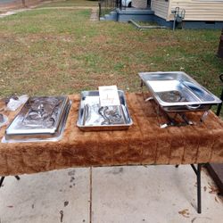Chafing Dishes