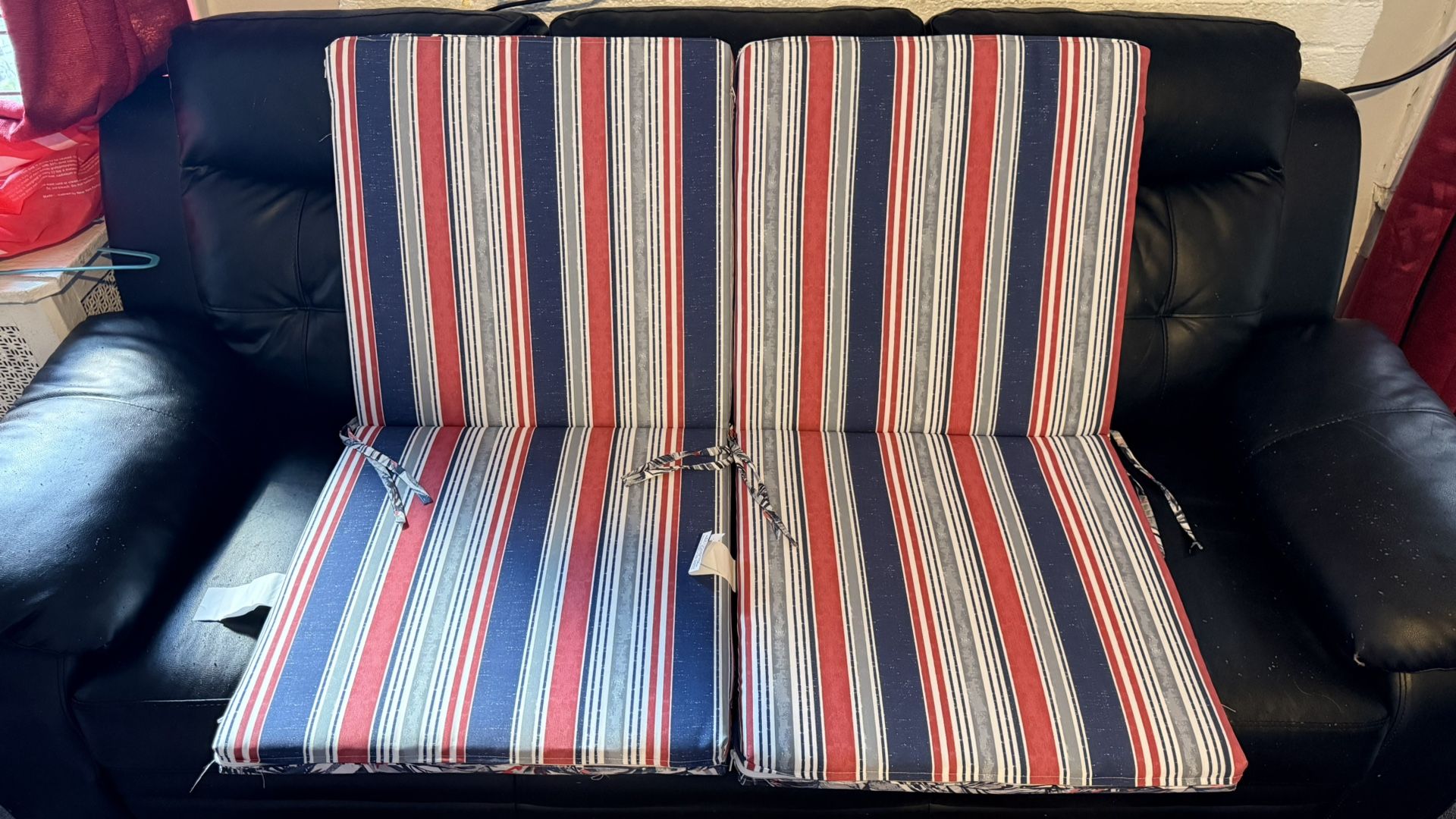 High Back Patio Seat Cushion