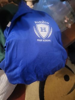 Harmon Prep Shirts