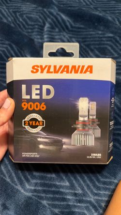 LED Lights fits 9006