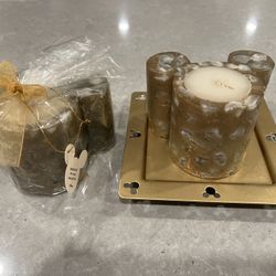 Disney Mickey Mouse Candle Set