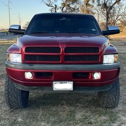 Ram 1500 4x4