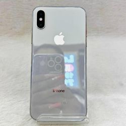 iPhone X Unlocked With Warranty
