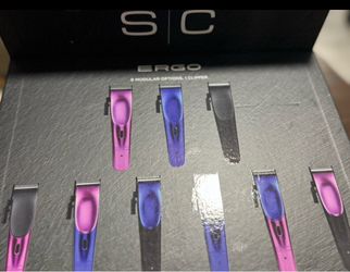StyleCraft ERGO Modular Hair Clipper