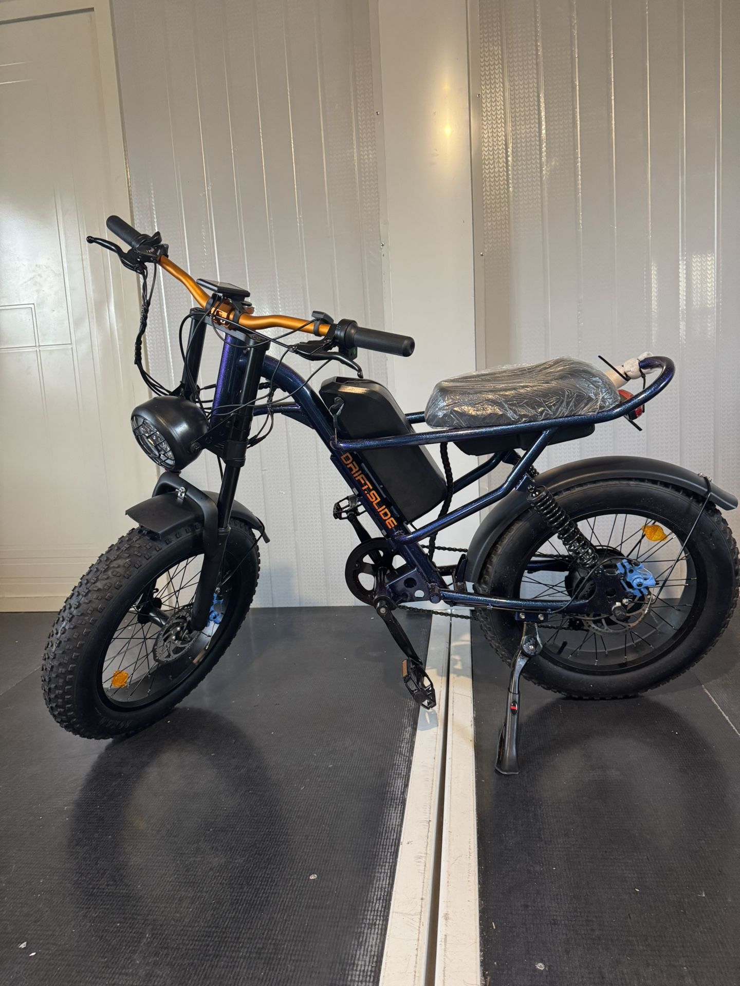 Electric bicycle