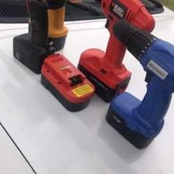 Electric drills