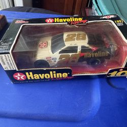 Rare #28 Die Cast Collectible 