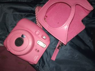 Instax Mini 9 (Pink) 