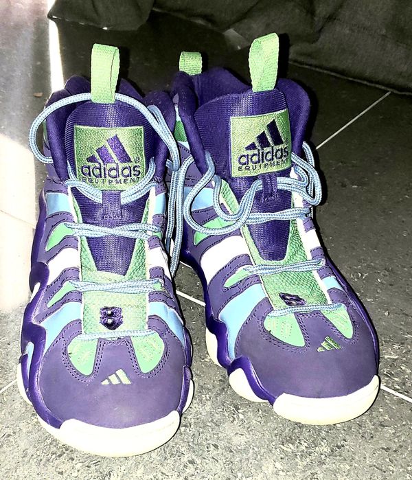 Kobe Adidas Crazy 8s very rare shoe to find in this condition for Sale ...