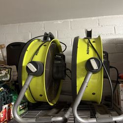 Ryobi Air Cannon