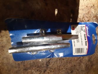 ATTWOOD BOAT CLEATS 4.5 (2) PAIRS