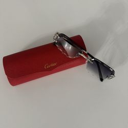 Cartier Glasses 