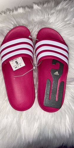 Adidas women slides