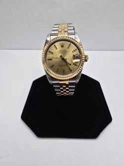 Rolex Date just