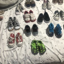 Baby Boy Newborn-3months Shoes