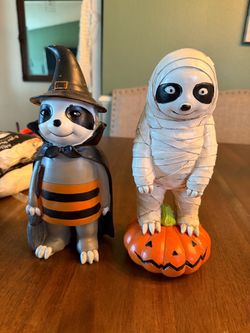 π₯ππ₯2 Halloween Sloths, $20 For Both