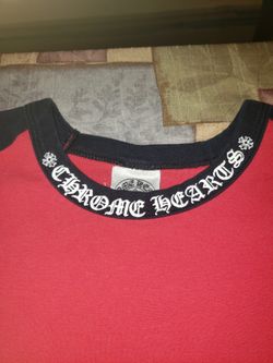 Chrome Hearts Baseball Tee 