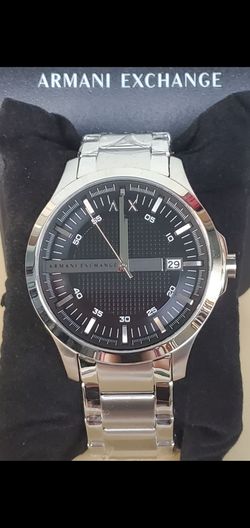 New Men's Armani Exchange Watch