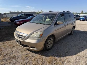 2006 Honda Odyssey