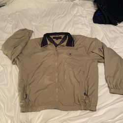 Tommy Raincoat 