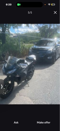 200cc Electric Bike