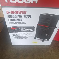 Hyper Tough Tool Cabinet 