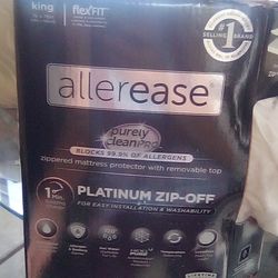 King size mattress protector