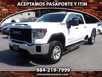 2020 GMC Sierra 3500HD