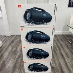 Jbl boombox 4 speaker Bluetooth bocinas equipos de música parlantes