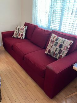 Furniture two pieces very comfortable