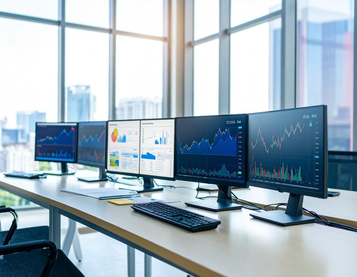 75 Dell Computer Monitors Available with Horizontal or Vertical Viewing Positions