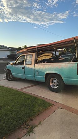 1992 GMC Sierra 1500