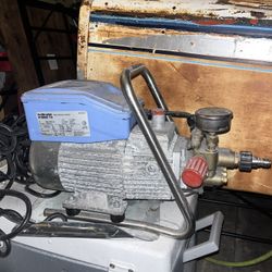 Kranzle Pressure Washer K16