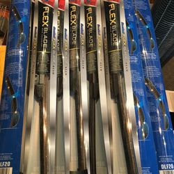 10 X 20 inch Duralast premium wiper blades Lot