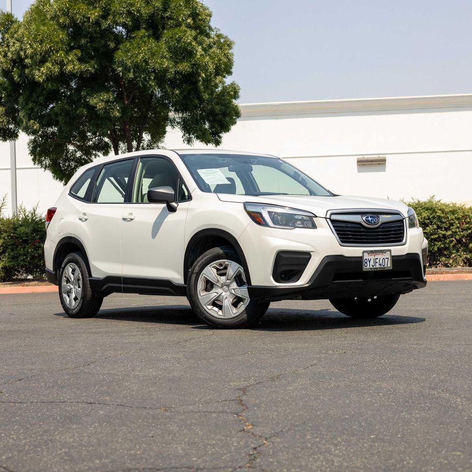 2021 Subaru Forester