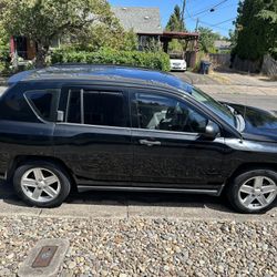2007 Jeep Compass