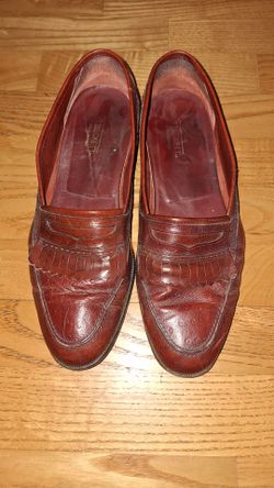 JT Beckett Italian Slip-on Shoes
