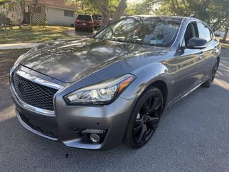 2015 INFINITI Q70L