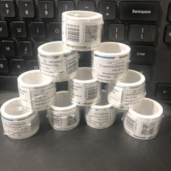 Forever Stamps Us Flags 2024-10 Coils