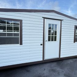 Sheds 12 X 20 New Store Space Casita De Patios 