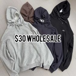 Alo hoodies
