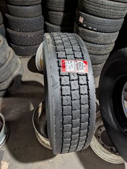1 Continental 295/75/22.5