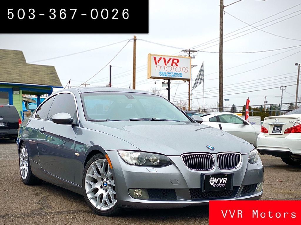 2008 BMW 3 Series